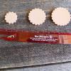 CNSrh-1086 - Large Rosettes - 2"
CNSrh1087 - Medium Rosettes - 1 3/4"
CNSrh-1088 - Small Rosettes - 1 1/4"