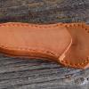 KS-121 Vertical 3 1/2” Boot Dagger Straight Blade