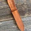 KS-129 Vertical 6 1/4” Dagger Straight Blade