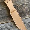 KS-125 Vertical 5” Straight blade, i.e., Mini K-Bar