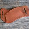 KS-27 Horizontal 4” Folded blade/7" overall, i.e., Buck 110