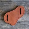 KS-28 Vertical 4 1/4" Folded blade, i.e., Trapper, Sod Buster Jr.
