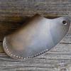 KS-39 Vertical 2 3/4” Auto-draw Folded blade/5 1/4" overall, i.e., Buck 110