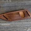 KS-74 Horizontal Folded blade, i.e., Buck 110, Schrade LB7