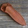 KS-85   Vertical 4 ½” Neck Dagger Straight blade
